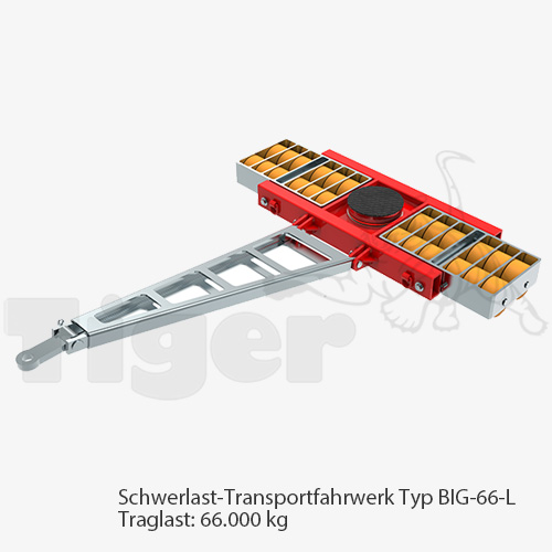 tigerhebezeuge-schwerlast-transportfahrwerk-BIG-66-L Typ BIG-66-L