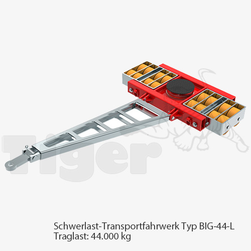 tigerhebezeuge-schwerlast-transportfahrwerk-BIG-44-L Typ BIG-44-L