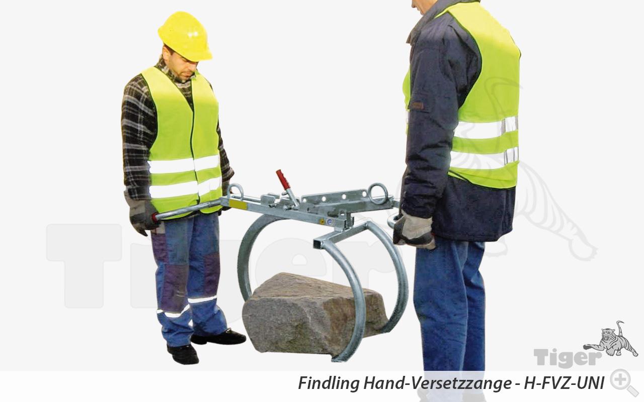 findling-hand-versetzzange-h-fvz-uni Typ H-FVZ-UNI