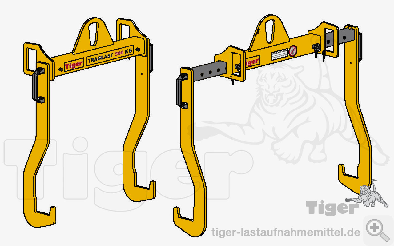 tiger-langhakentraverse-verstellbar-2-lastaufnahmemittel