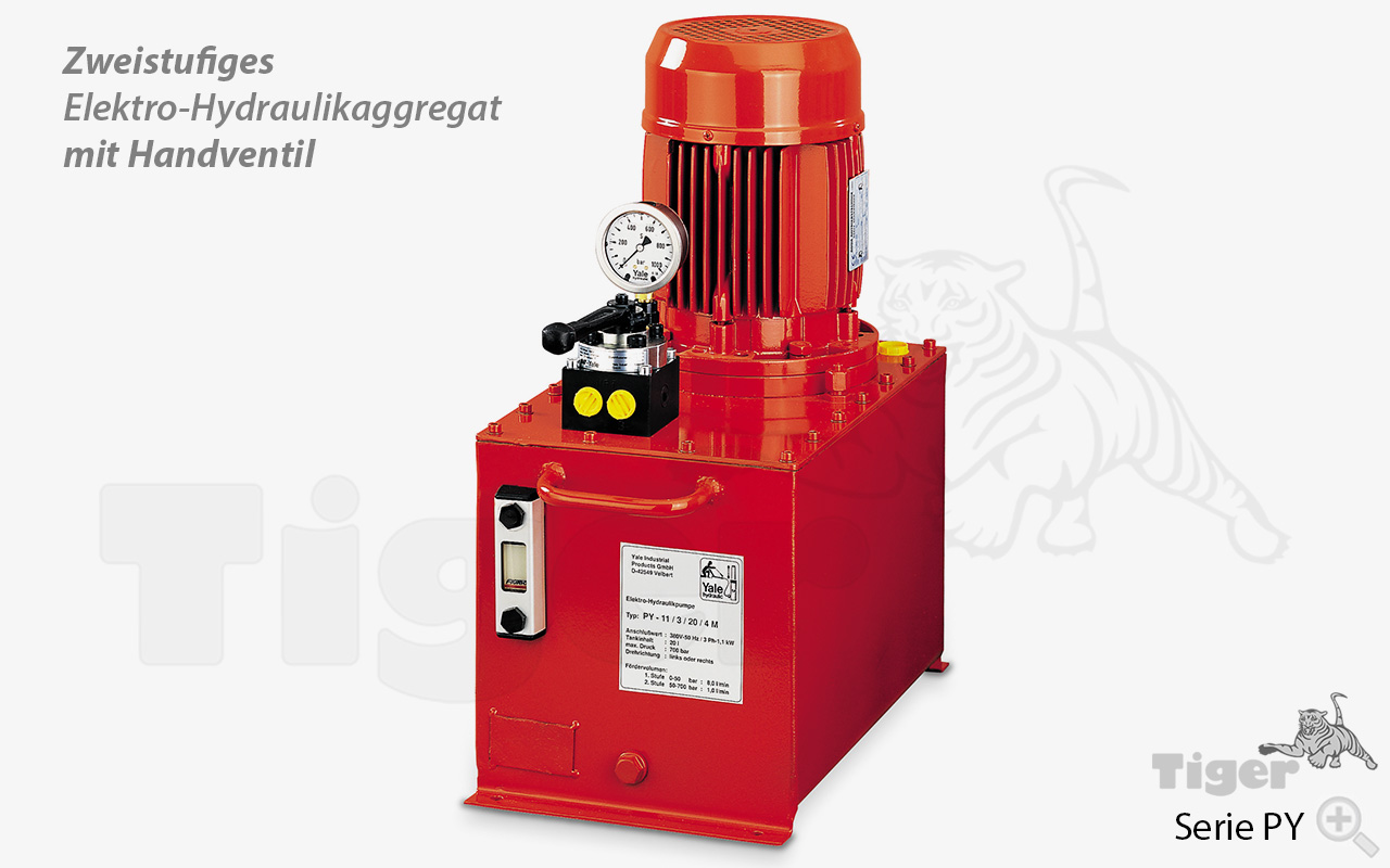 zweistufiges-elektro-hydraulikaggregat-py-handventil