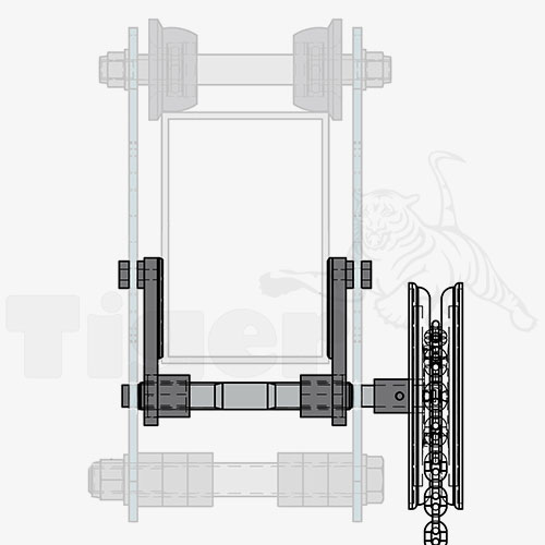 feststeller-fuer-laufkatze Typ A-LF-1