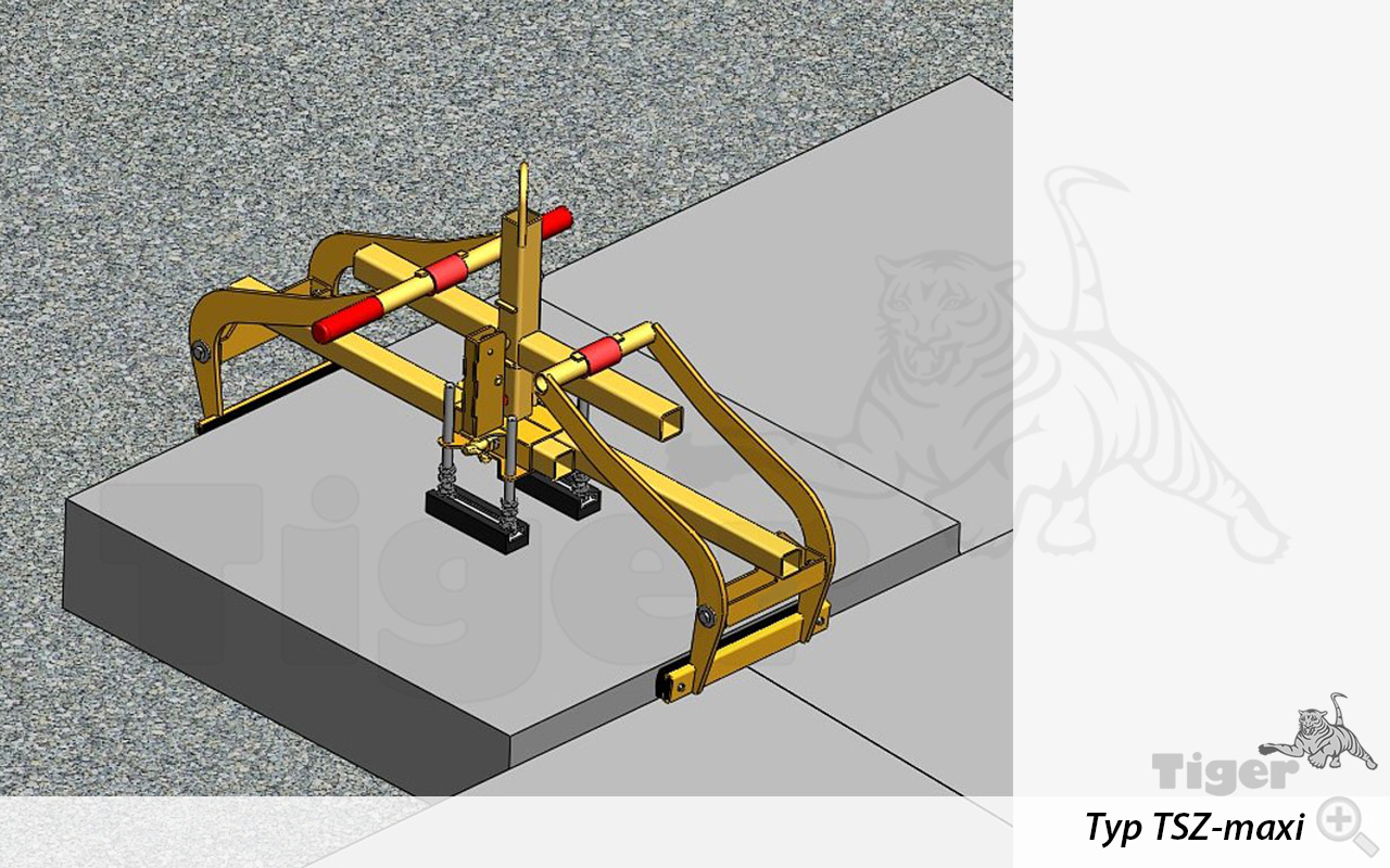 trittstufenversetzzange-tsz-maxi-1 Typ TSZ-maxi