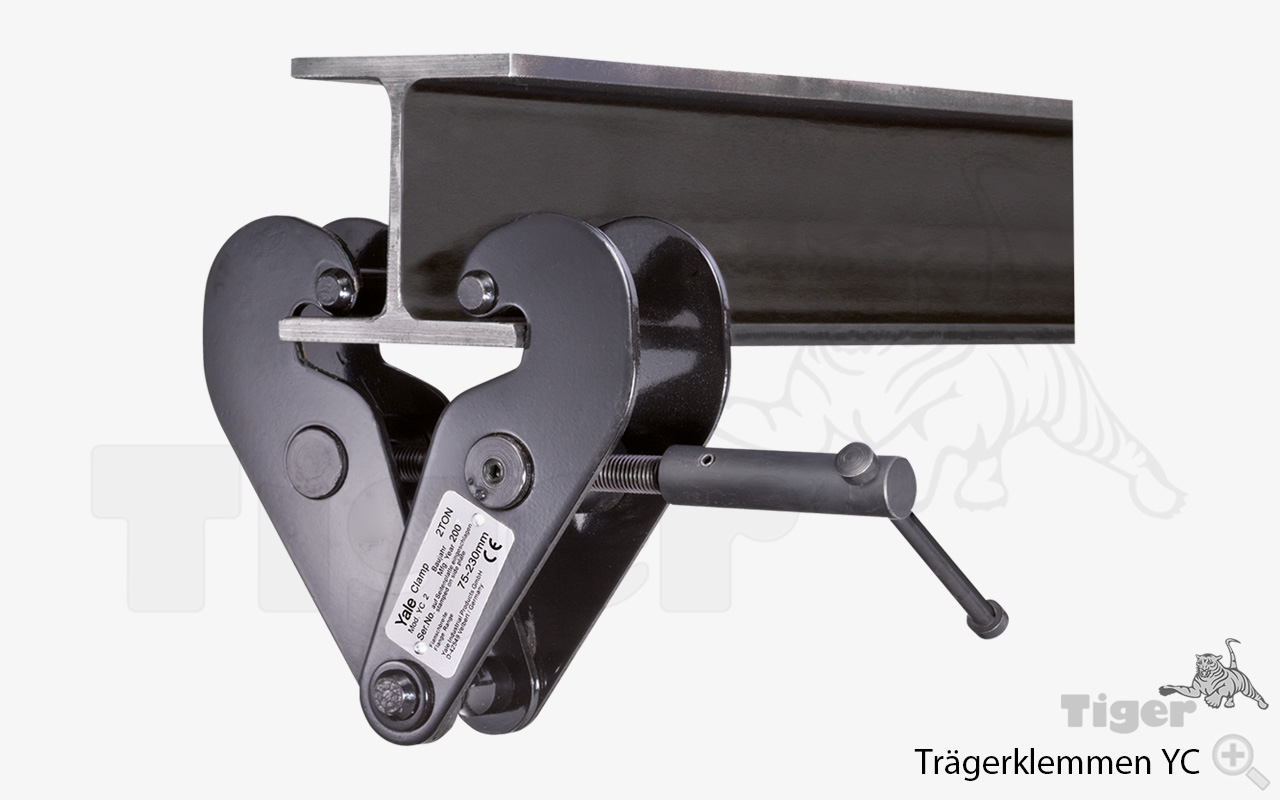 traegerklemmen-yc-yale