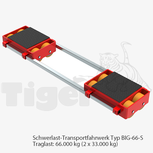 tigerhebezeuge-schwerlast-transportfahrwerk-BIG-66-S Typ BIG-66-S