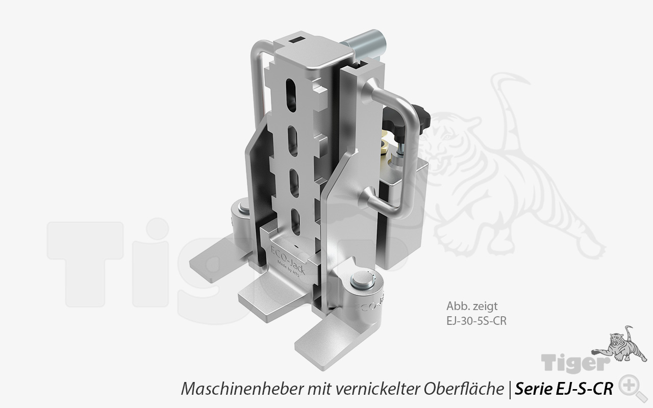 maschinenheber-ej-30-5s-cr Typ EJ-30-5S-CR