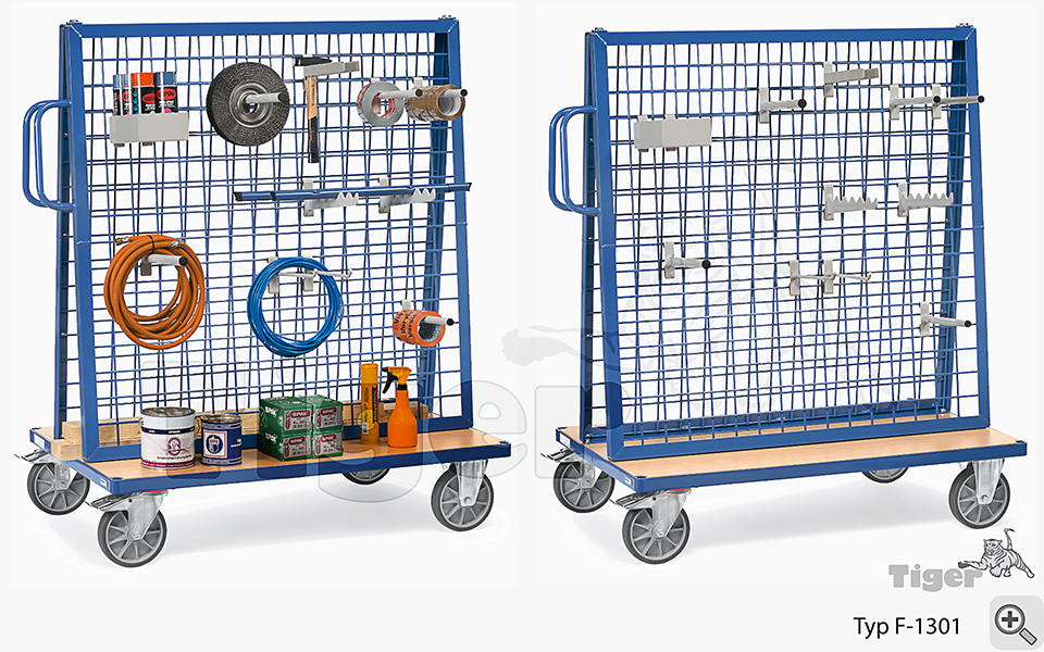 werkstueckwagen-f-1301 Typ F-1301