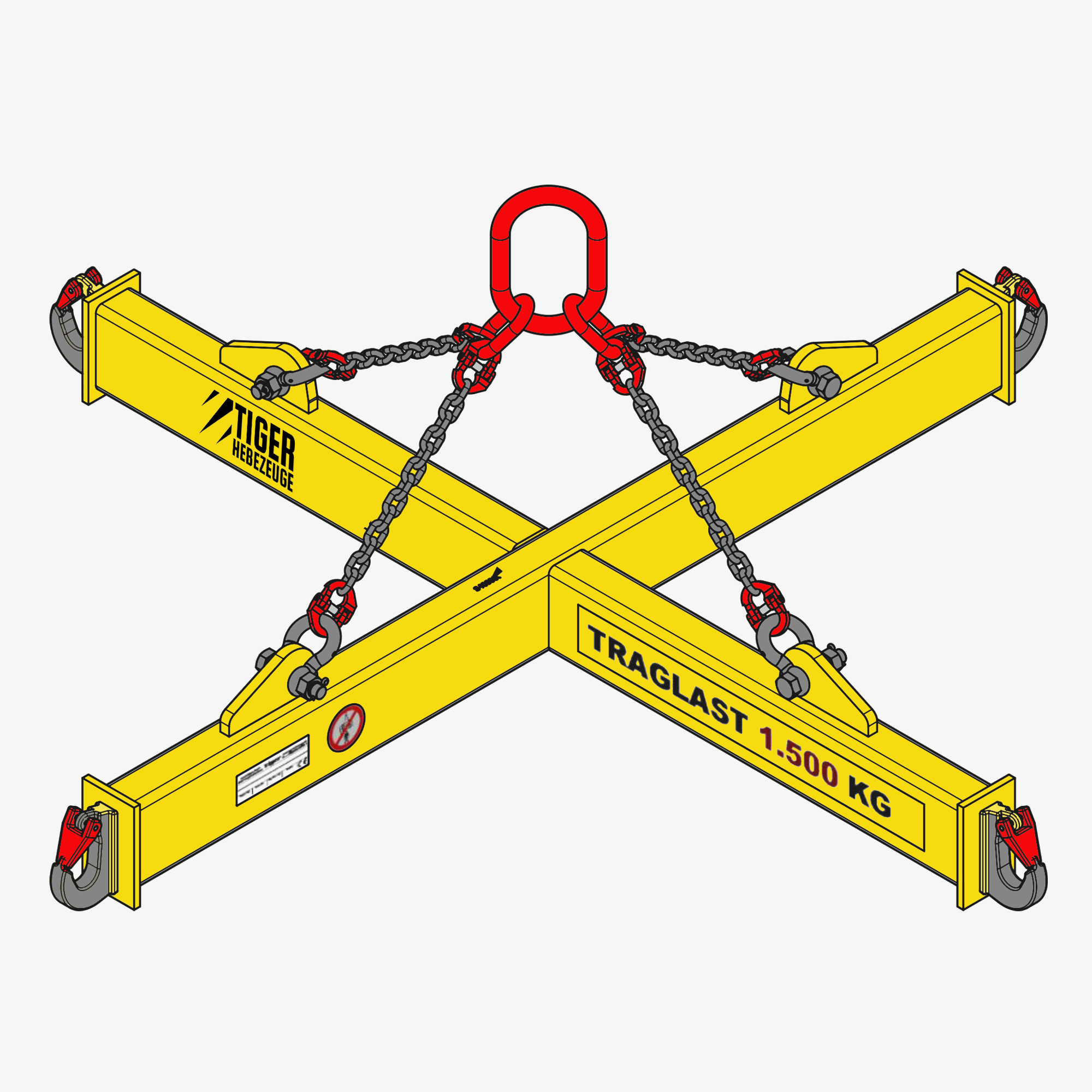 tiger-sonder-kreuztraverse-mit-4-strang-kettenaufhaengung-serie-Sonder-KBB-KA