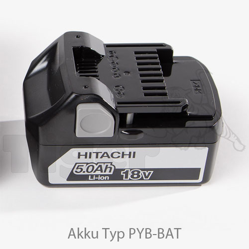 akku-pyb-bat Typ PYB-BAT