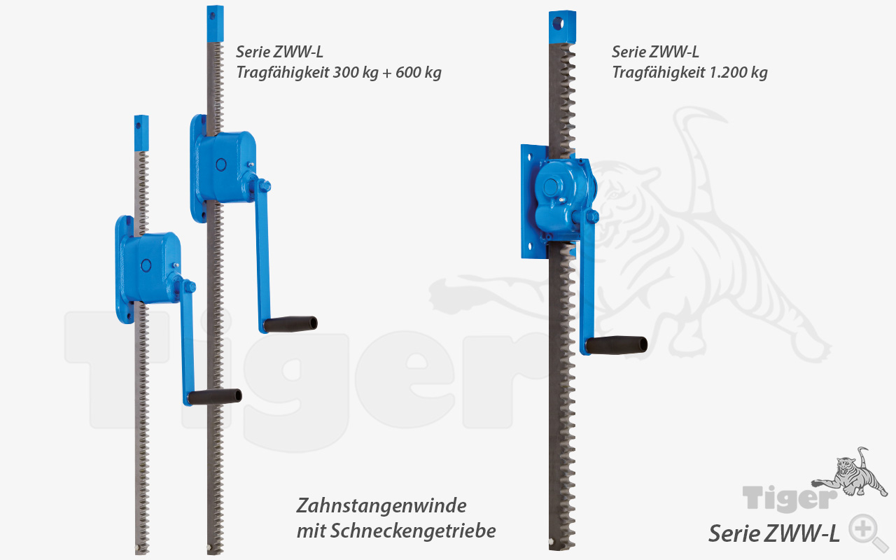 zahnstangenwandwinden-schneckengetriebe-zww-l