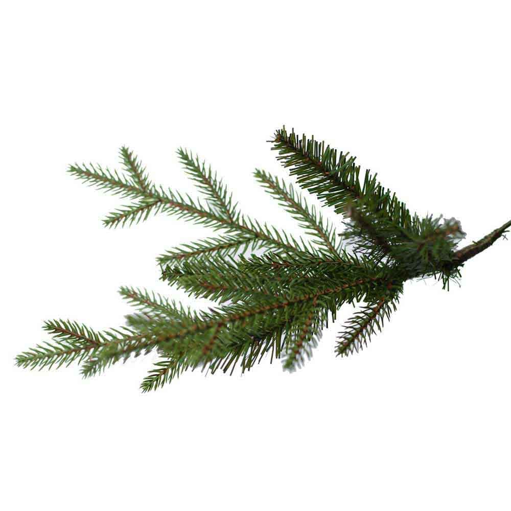 Mooie kunstkerstboom Greenwood L 228cm