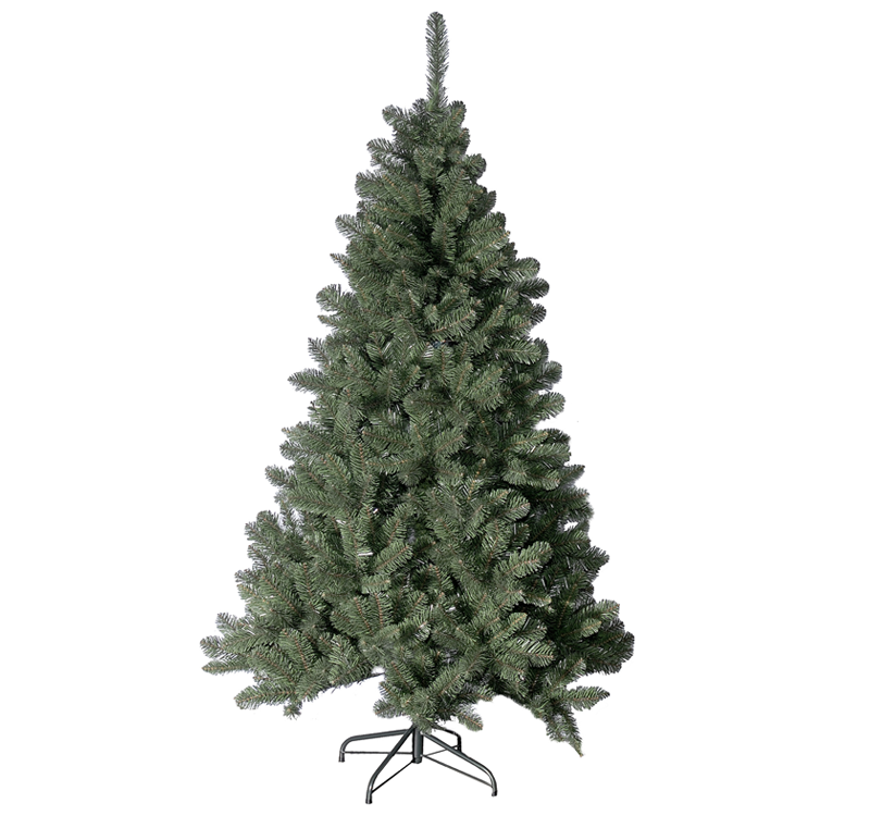 Goedkope kunstkerstboom Everdell 150cm