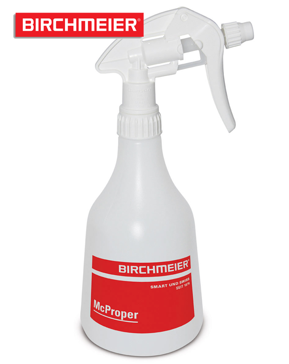 Birchmeier Mc Proper Handsproeier zuren 0,5L 