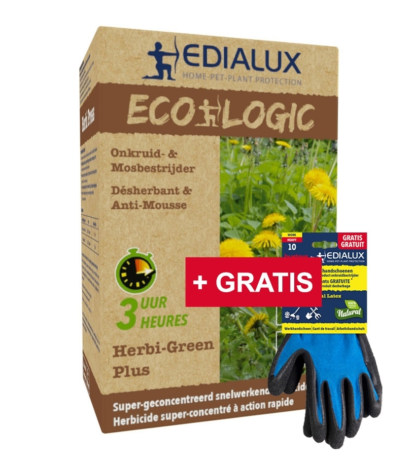 Edialux Ecologische Onkruidbestrijder 500ml