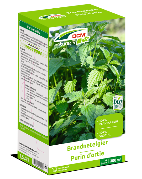 DCM Brandnetelgier Ortie-Protect concentraat 1,5L