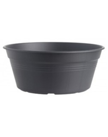 Elho Green Basics bowl 33cm Levendig Zwart