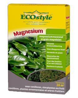 Ecostyle Magnesium meststof 1kg