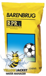 Graszaad Barenbrug RPR Zelfherstellend Sportgras met Yellow Jacket Water Manager