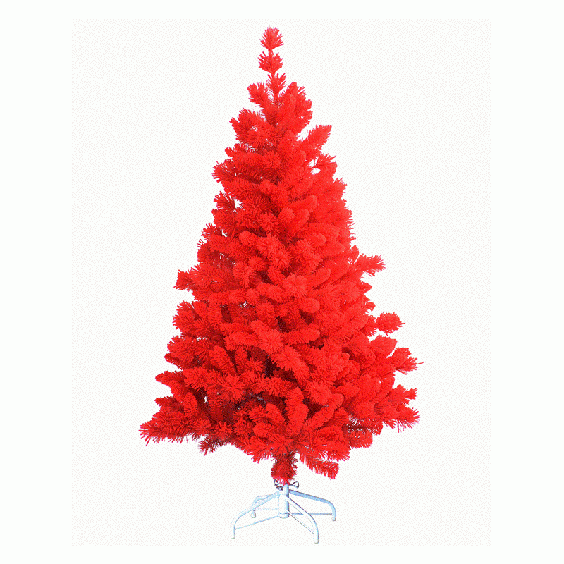 Rode Kunstkerstboom Red Santa 120cm