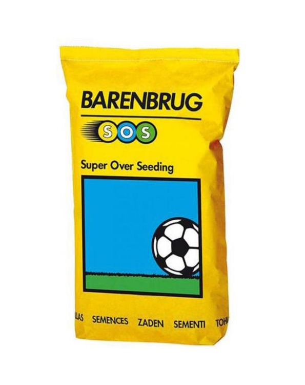 Graszaad Barenbrug SOS herstelgras 15kg