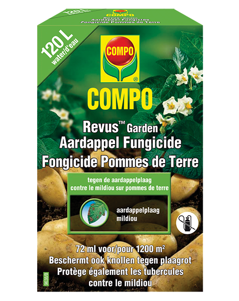 Compo Revus Garden tegen Aardappelziekte 72ml