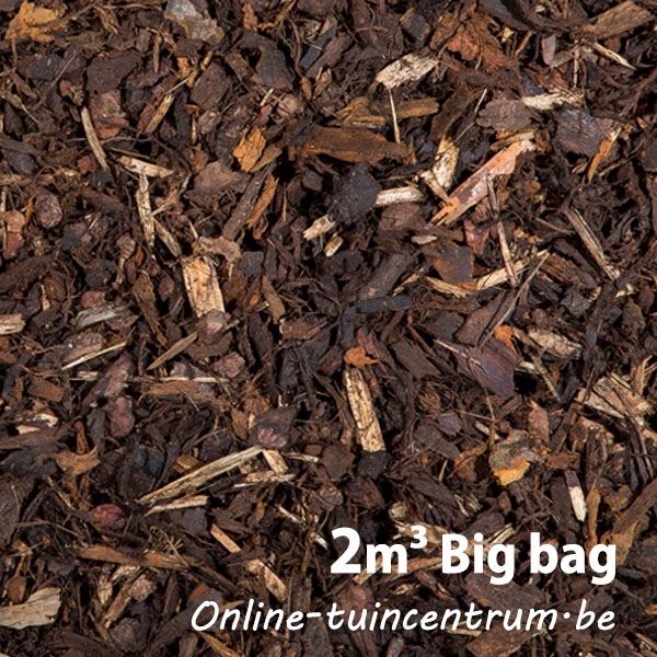 Belgische sierschors 15-25 mm/big bag 2 ENm³