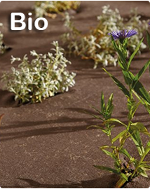 BioWeedtex Bio composteerbaar gronddoek 4x100m
