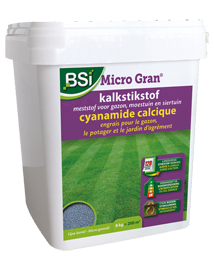 BSI Microgran Kalkstikstof / kalkcyanamide 8kg