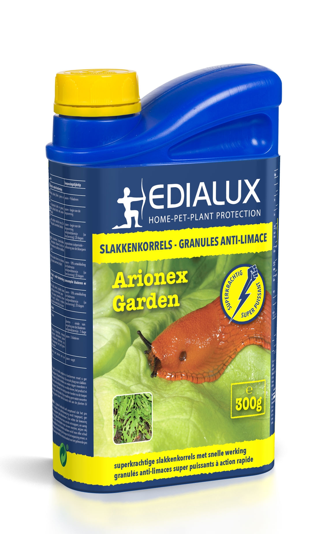 Arionex Garden slakkenkorrels 300g