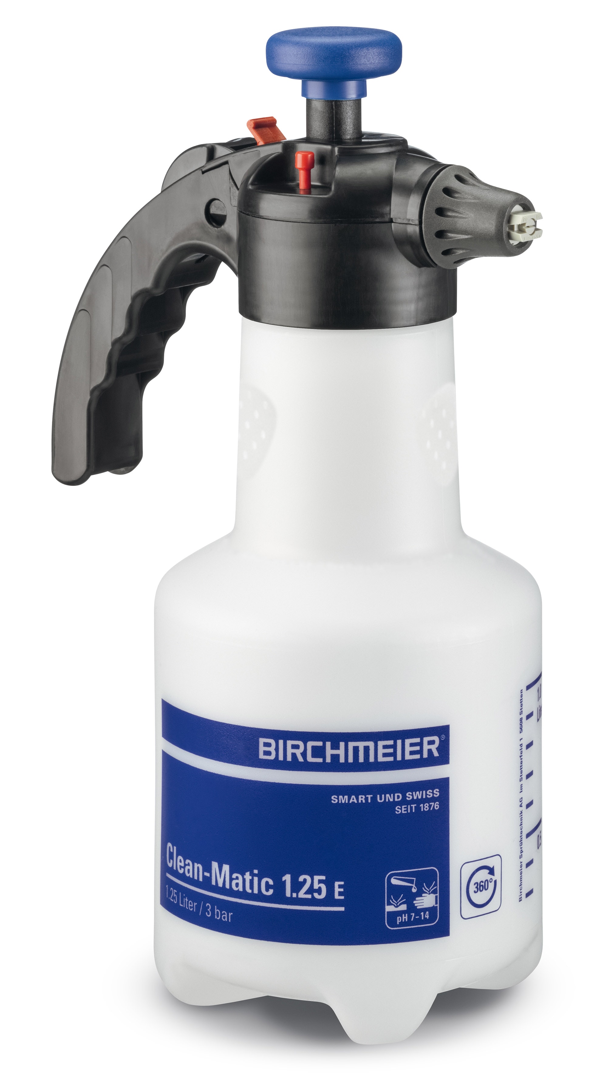 Birchmeier druksproeier Spray Matic 1.25 E