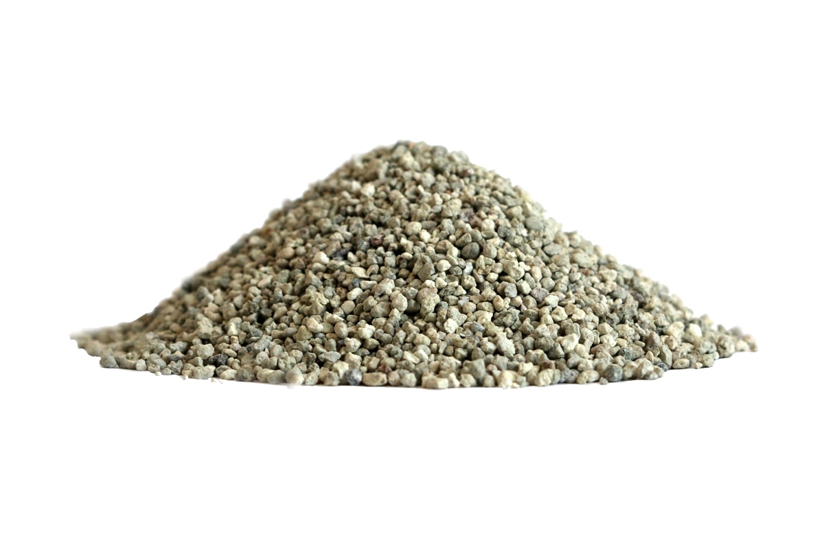 Zandgrond verbeteren met Bentoniet 25kg