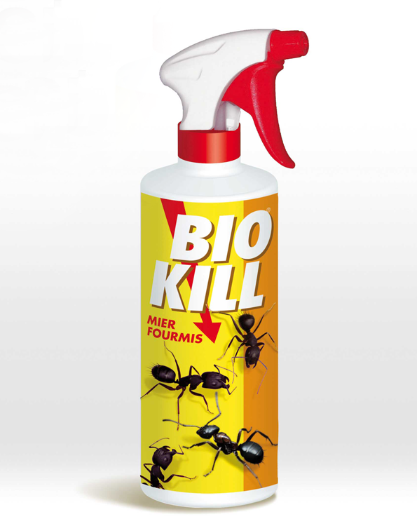 Mieren in huis bestrijden BSI Mierenspray 500ml