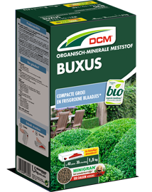 DCM Meststof Buxus voor 40 planten