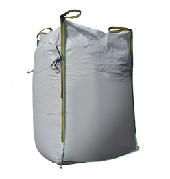 Bodemverbeteraar voor moestuin per big-bag van 2 ENm³