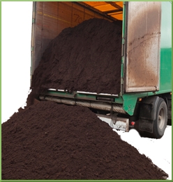 Bio Potgrond in bulk 1 ENm³