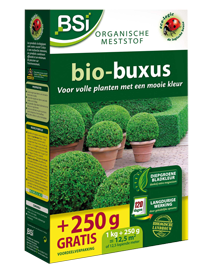 Buxus meststof 1000+250g