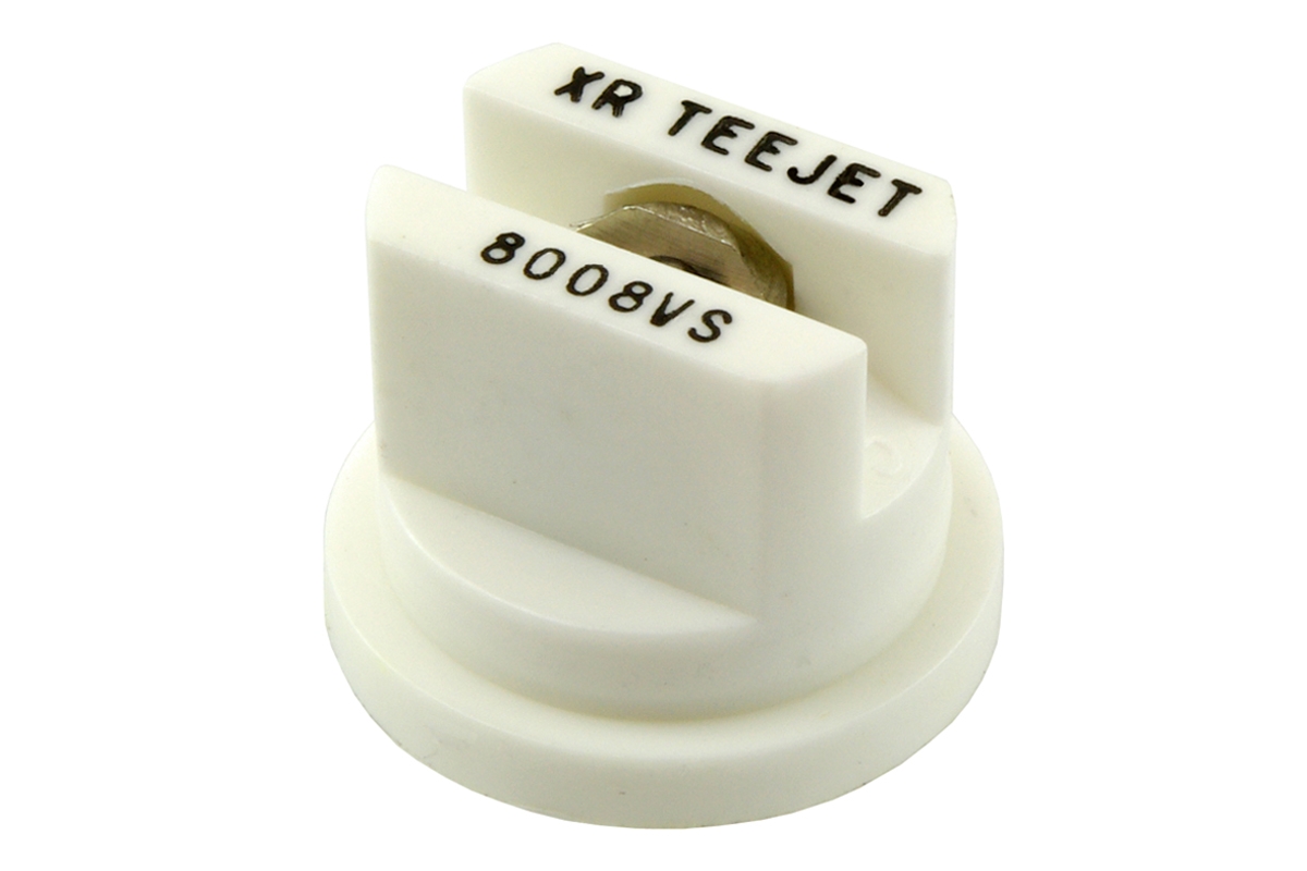 Birchmeier Element voor fanjet nozzle XR 8008 VS wit