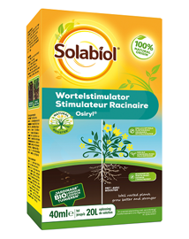 Osiryl Wortelstimulator en stekmiddel van Solabiol 40ml