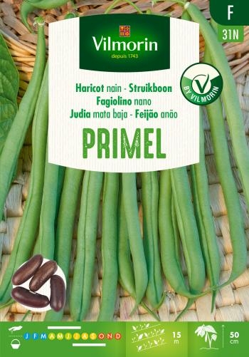 Vilmorin struikboon zaden Primel 150g