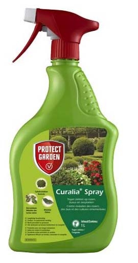 Spray tegen schimmelziekte op planten 1L (Twist Plus)