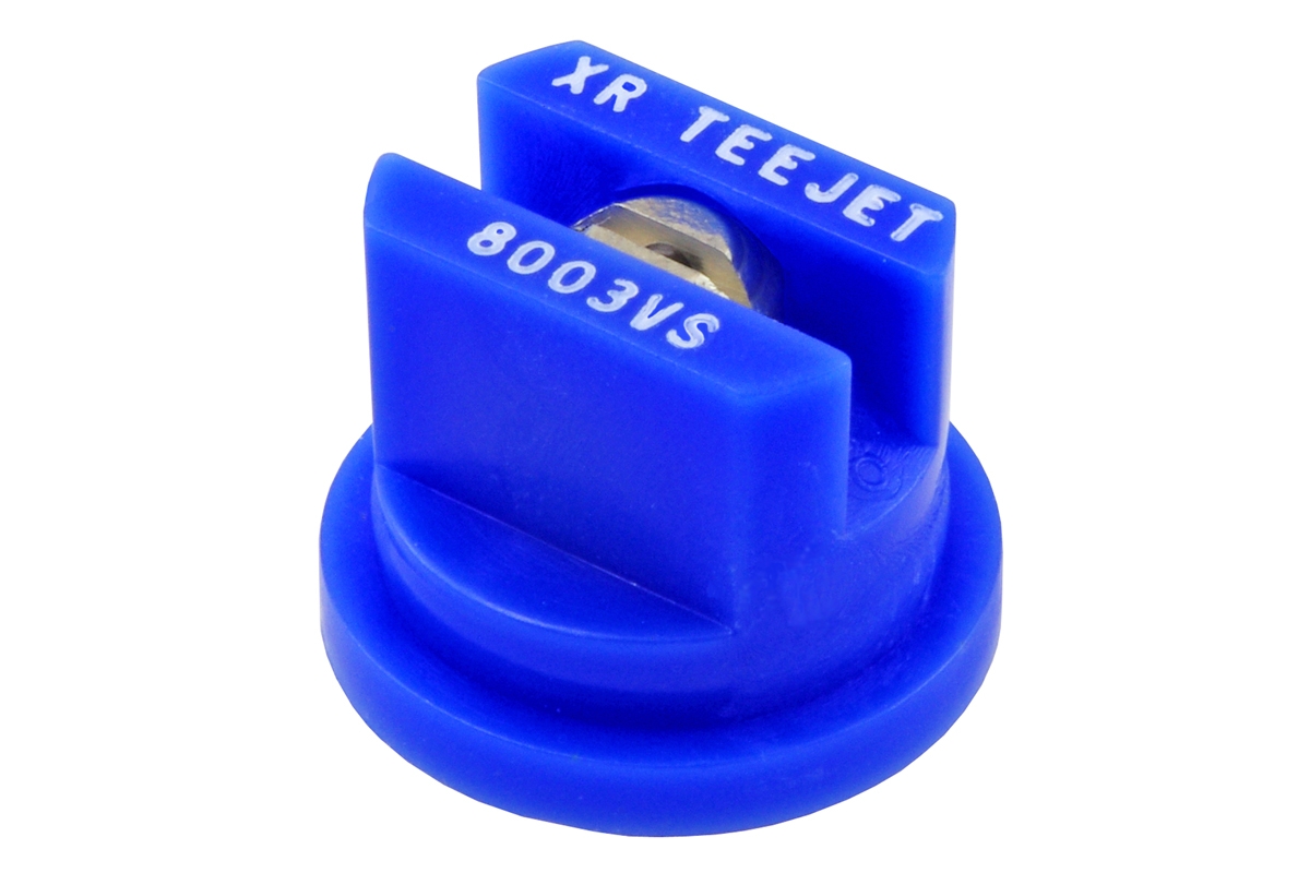 Birchmeier Element voor fanjet nozzle XR 8003 VS blauw