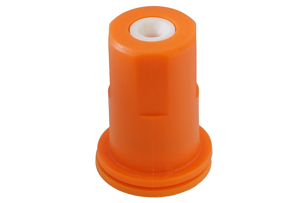 Birchmeier Anti drift holle kegel spuitdop Oranje