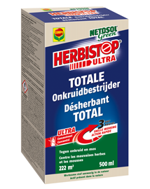 Compo Herbistop Ultra Totale onkruidbestrijder 500ml