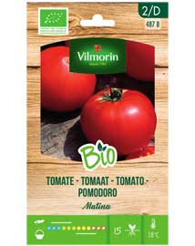 Biologische tomaat zaden Matina 0,15g