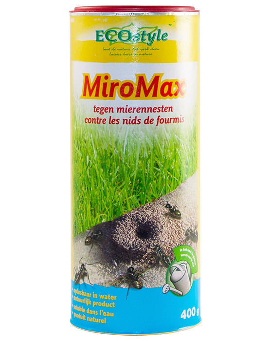 Miromax tegen mierennesten 400g