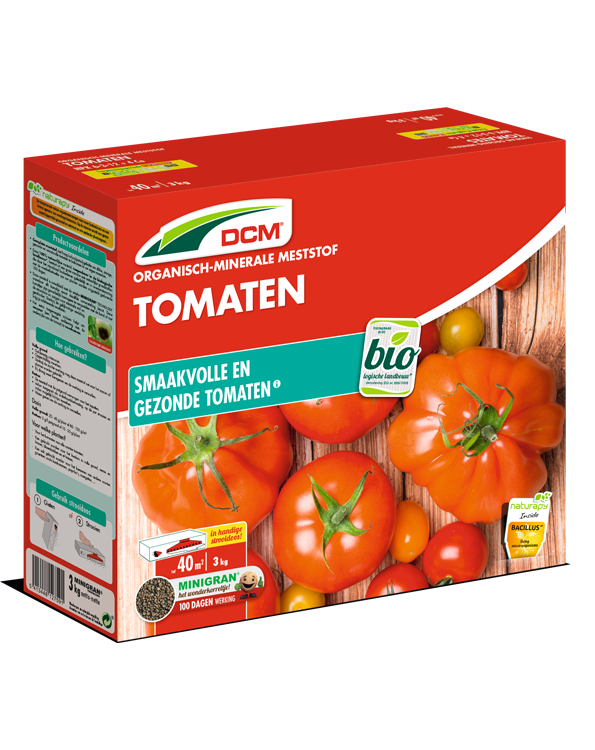 DCM Meststof Tomaten 40 m²