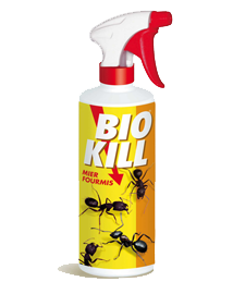 Mieren in huis bestrijden BSI Mierenspray 500ml