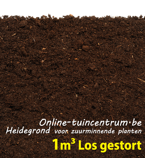 Heidepotgrond voor hortensia 1 ENm³