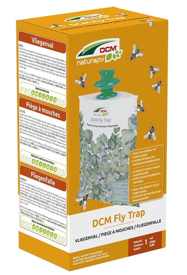 DCM Fly Trap - vang tot 20000 vliegen