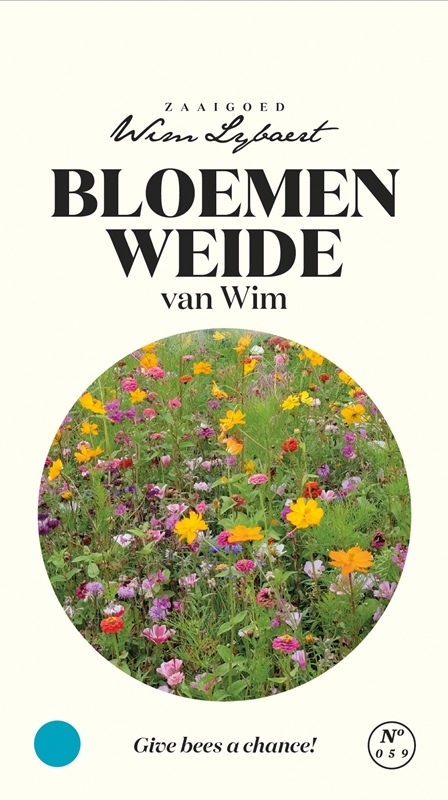 Wim Lybaert bloemzaden | Bloemenweide 